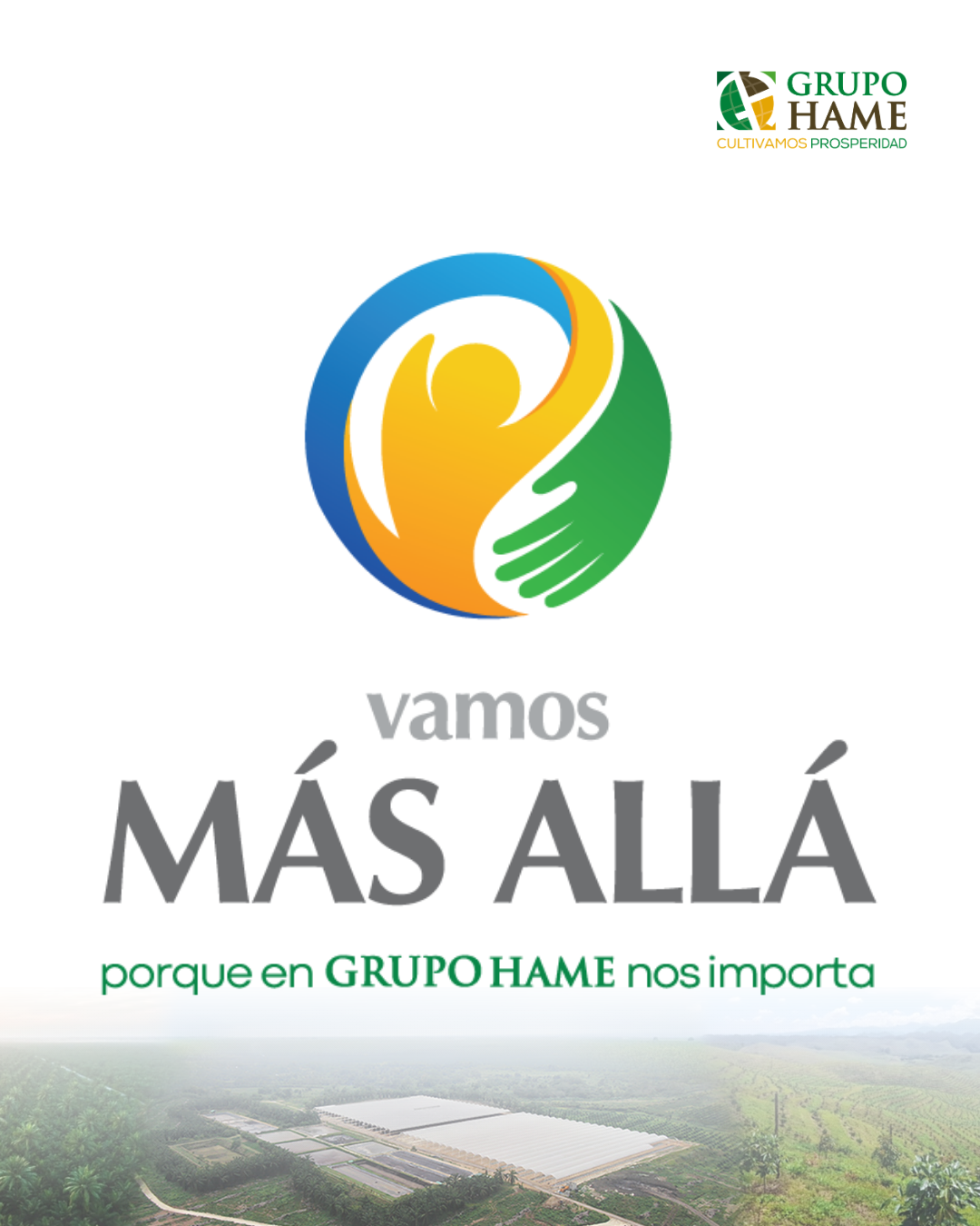 Grupo HAME sostenibilidad